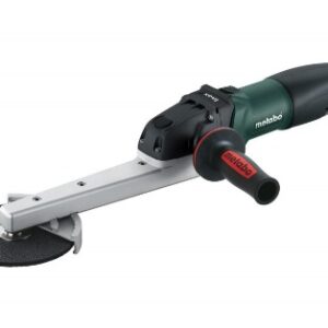 La satinadora acero inoxidable modelo “Ángulo” de ABC Comercializadora Industrial está diseñada específicamente para brindar un acabado mate o satinado en ángulos y perfiles de acero inoxidable. Su rueda de fibra abrasiva y disco de pulido con granos de óxido de aluminio producen un acabado uniforme sin alterar las dimensiones del perfil.