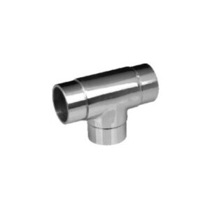 Tee de Ensamble Acero Inoxidable