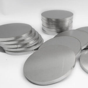 Disco Acero Inoxidable
