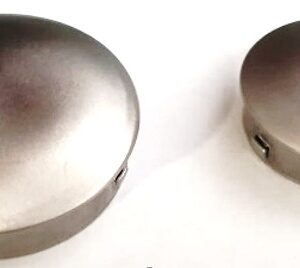 Tapa de Lámina Acero Inoxidable