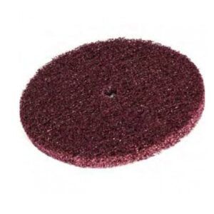 La rueda hi strength de ABC Comercializadora Industrial es un abrasivo de fibra de alto rendimiento, diseñado para operaciones de desbaste y acabado en metales, madera y materiales compuestos. Fabricada con grano de óxido de aluminio adherido a una malla de fibra resistente, esta rueda abrasiva combina agresividad de corte con una vida útil prolongada, proporcionando resultados uniformes y sin vibraciones.