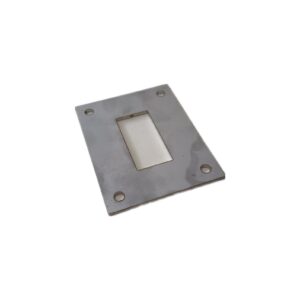 Brida Rectangular Acero Inoxidable