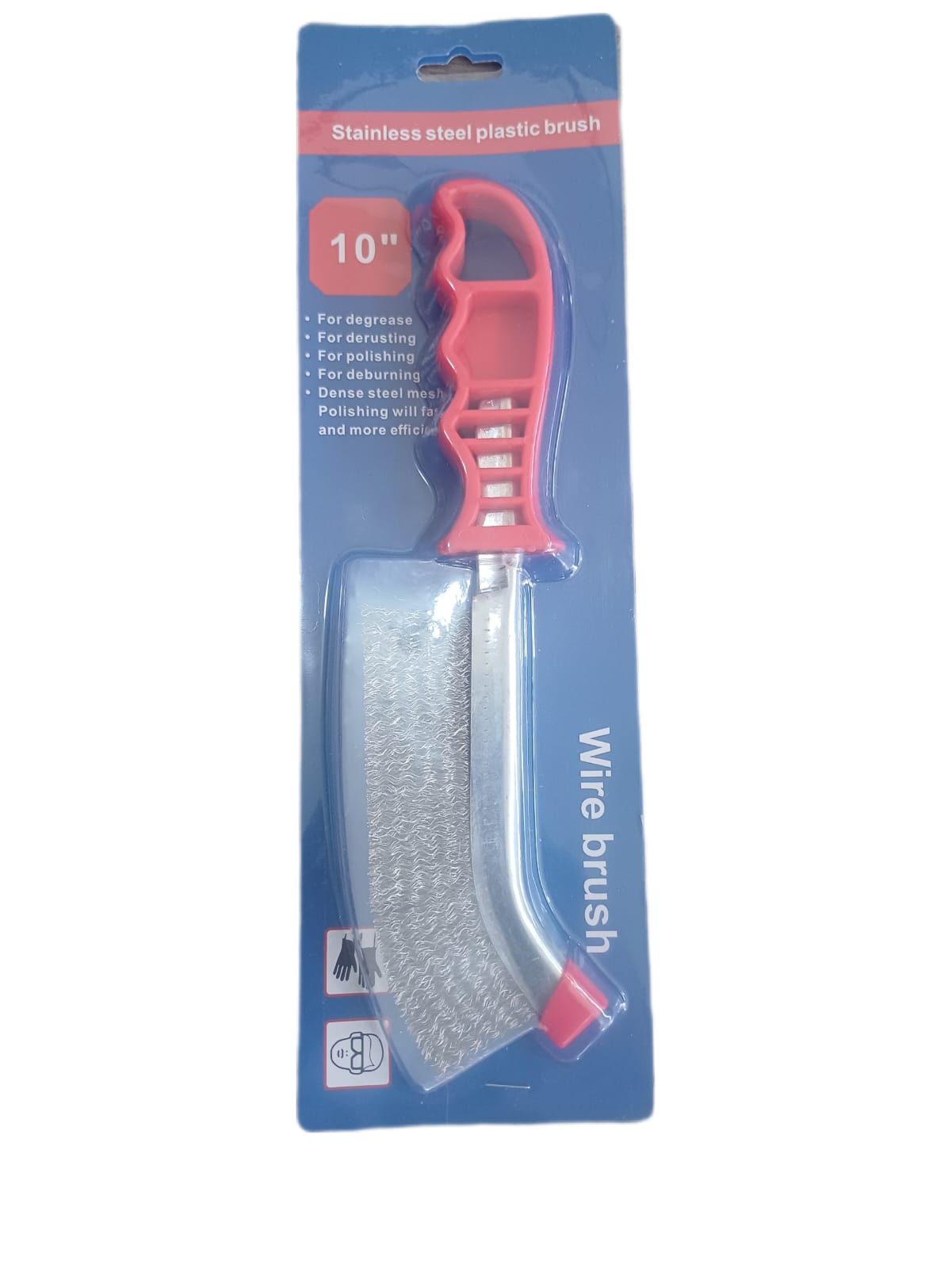 Cepillo Inoxidable - ABC Comercializadora Industrial