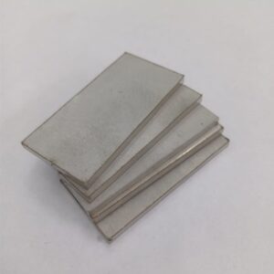 Tapa Tubo Rectangular Acero Inoxidable