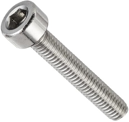 Tornillo BCC Acero Inoxidable