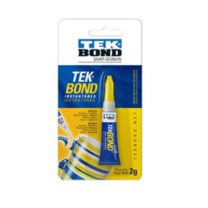 Adhesivo Instantáneo 793 Tekbond - ABC Comercializadora Industrial