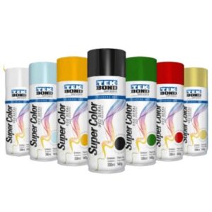 Aerosol Tekbond - ABC Comercializadora Industrial