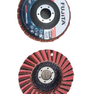 Disco flap combinado medio Fujita - ABC Comercializadora Industrial