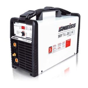 Equipo Soldadura TIG 200 A 110/220 V AC/DC Sweiss SkyTIG 2035 - ABC Comercializadora Industrial