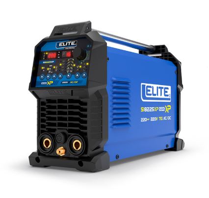 Equipo Soldadura TIG 220 A 220 V AC/DC Elite 225XP