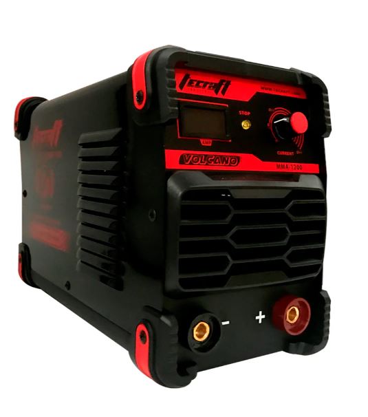 Inversor proceso MMA TIG LIFT 200Ah 110V 220V Volcano MMA-1200