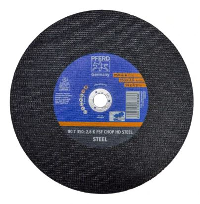 Disco 14″ tronzadora Pferd