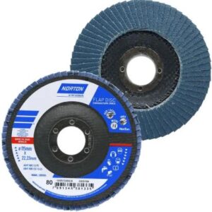 Disco flap Norton Eco - ABC Comercializadora Industrial