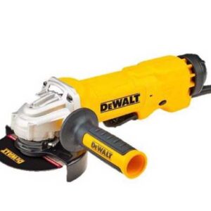 Pulidora 4 1/2 DEWALT DWE4314 B3 - ABC Comercializadora Industrial