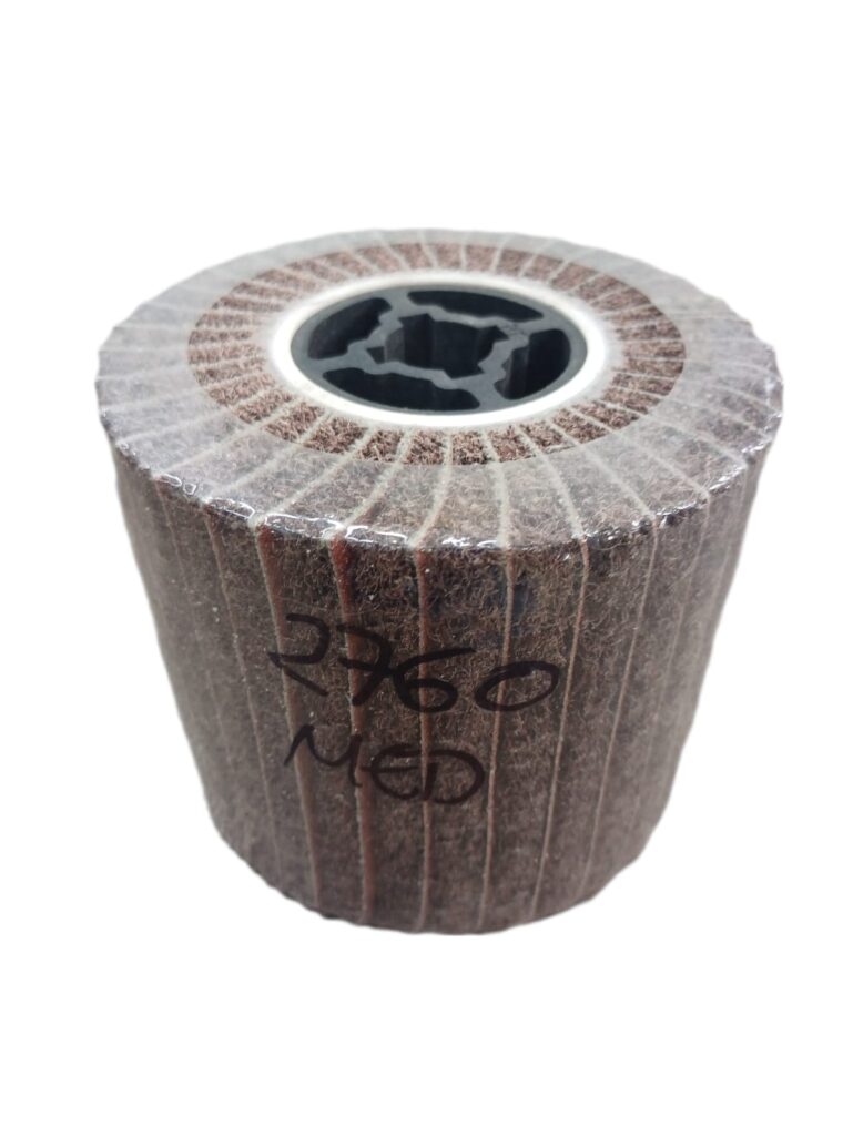 Rodillo combinado Sabra y lija