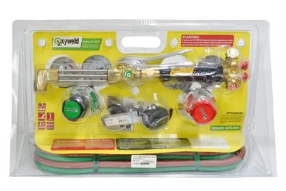 Equipo de Oxicorte Fire Power Victor 350​