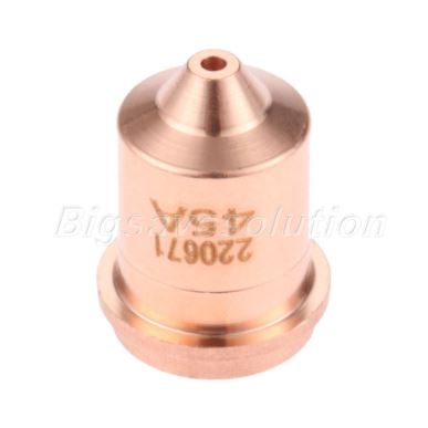 BOQUILLA NOZZLE PARA PLASMA 45A HY 220671